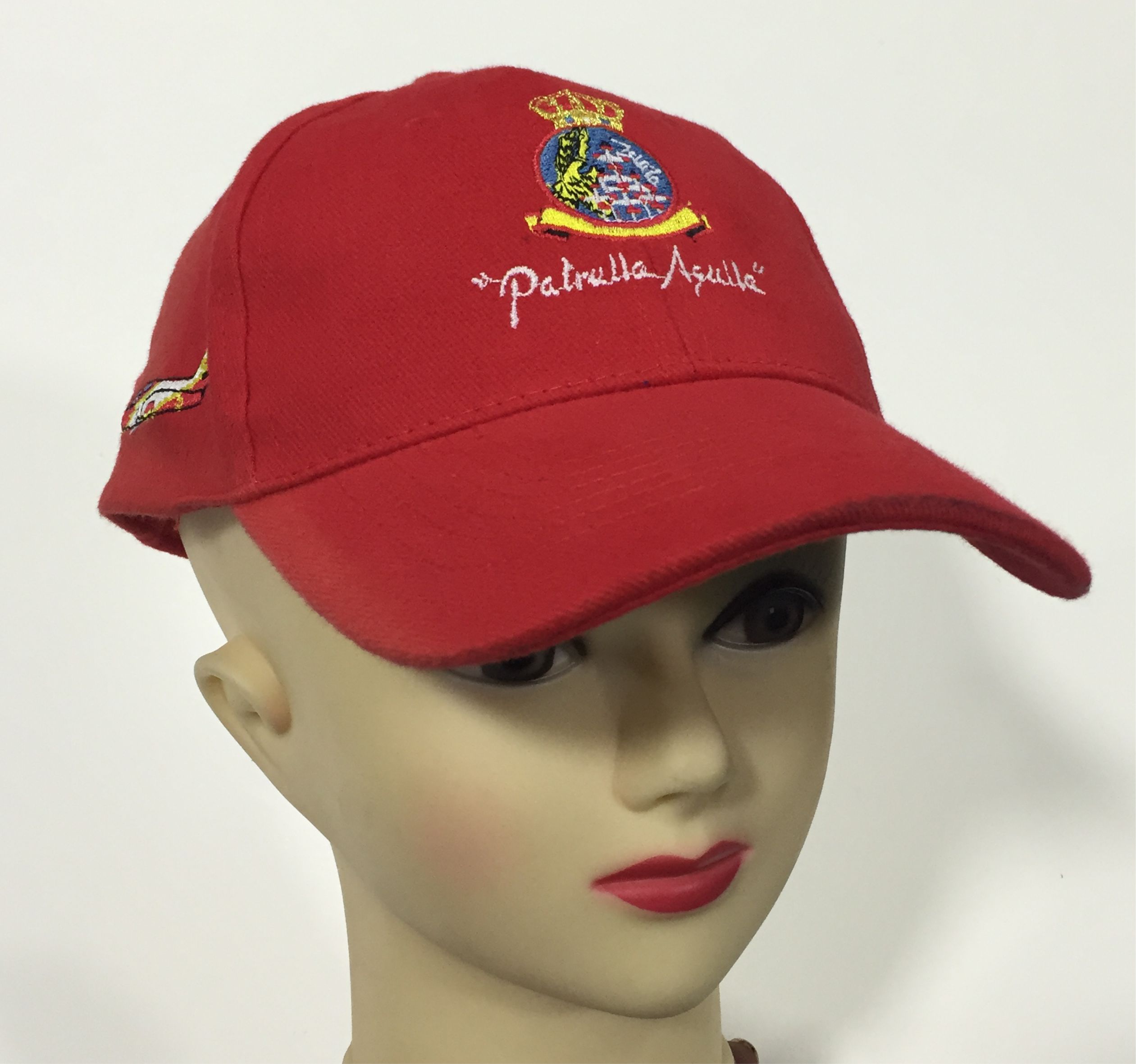 Gorra Patrulla Águila + C101 roja